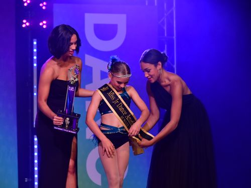 Myrtle Beach, SC National Title Competition - 7/25/2021 - Awards
