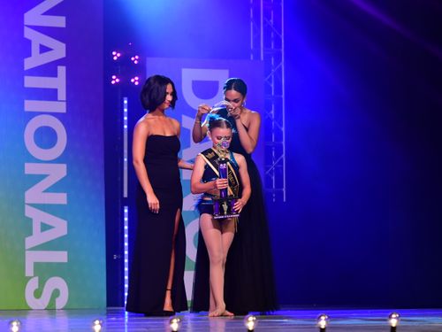 Myrtle Beach, SC National Title Competition - 7/25/2021 - Awards