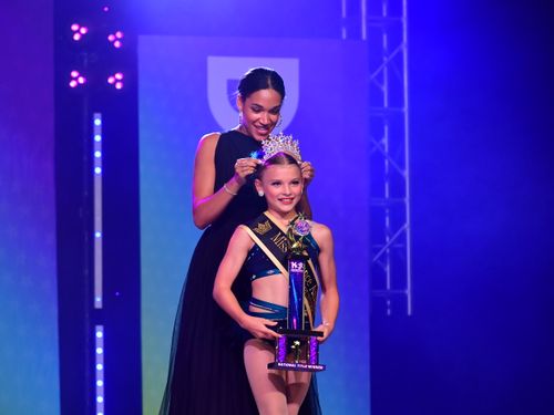 Myrtle Beach, SC National Title Competition - 7/25/2021 - Awards