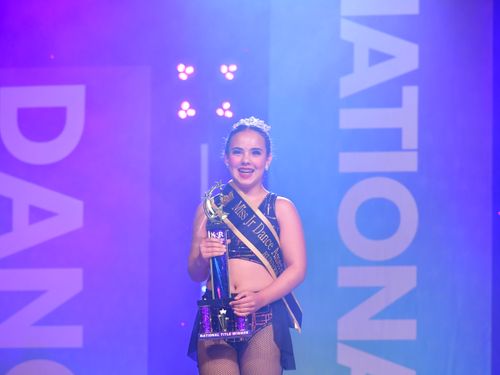 Myrtle Beach, SC National Title Competition - 7/25/2021 - Awards