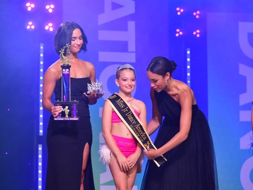 Myrtle Beach, SC National Title Competition - 7/25/2021 - Awards