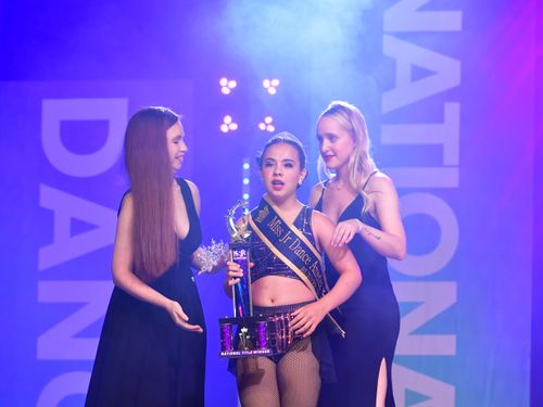 Myrtle Beach, SC National Title Competition - 7/25/2021 - Awards