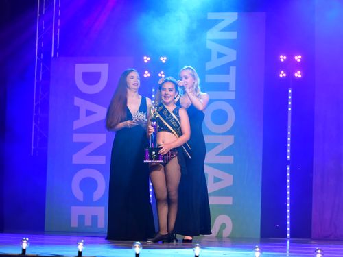 Myrtle Beach, SC National Title Competition - 7/25/2021 - Awards