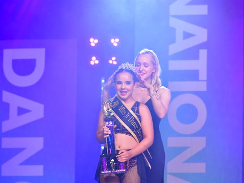Myrtle Beach, SC National Title Competition - 7/25/2021 - Awards