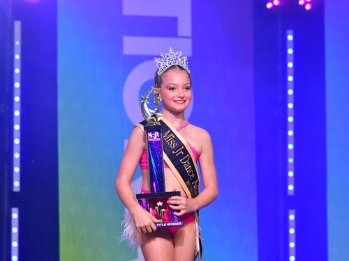 Myrtle Beach, SC National Title Competition - 7/25/2021 - Awards