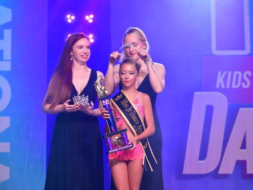 Myrtle Beach, SC National Title Competition - 7/25/2021 - Awards
