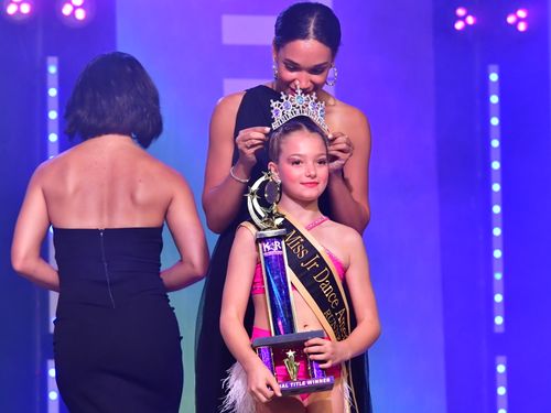 Myrtle Beach, SC National Title Competition - 7/25/2021 - Awards