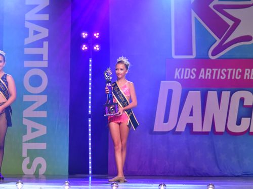 Myrtle Beach, SC National Title Competition - 7/25/2021 - Awards