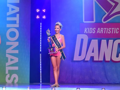 Myrtle Beach, SC National Title Competition - 7/25/2021 - Awards