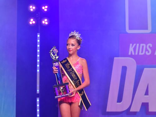 Myrtle Beach, SC National Title Competition - 7/25/2021 - Awards
