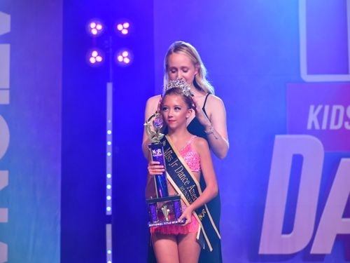 Myrtle Beach, SC National Title Competition - 7/25/2021 - Awards
