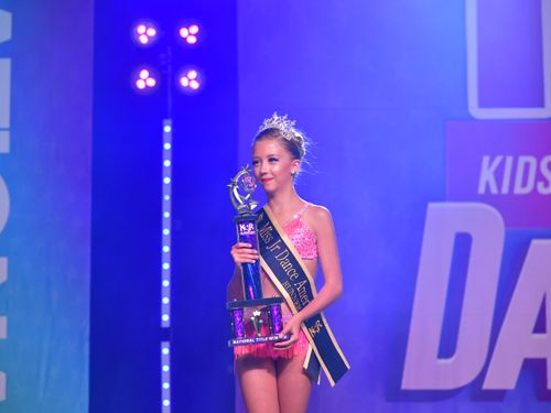 Myrtle Beach, SC National Title Competition - 7/25/2021 - Awards