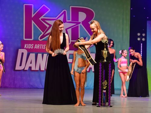 Myrtle Beach, SC National Title Competition - 7/25/2021 - Awards