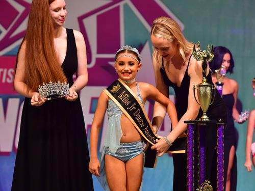 Myrtle Beach, SC National Title Competition - 7/25/2021 - Awards