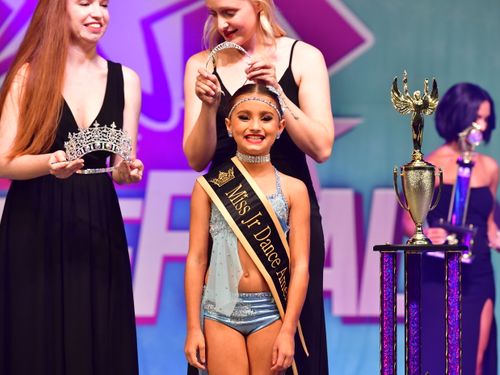 Myrtle Beach, SC National Title Competition - 7/25/2021 - Awards
