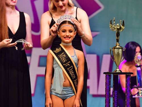 Myrtle Beach, SC National Title Competition - 7/25/2021 - Awards