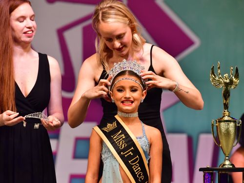 Myrtle Beach, SC National Title Competition - 7/25/2021 - Awards