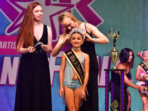 Myrtle Beach, SC National Title Competition - 7/25/2021 - Awards