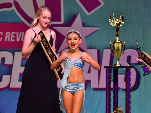 Myrtle Beach, SC National Title Competition - 7/25/2021 - Awards