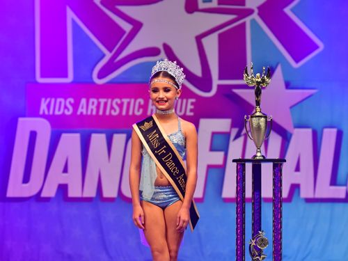 Myrtle Beach, SC National Title Competition - 7/25/2021 - Awards