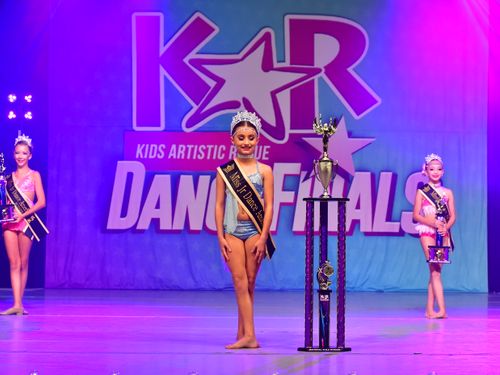 Myrtle Beach, SC National Title Competition - 7/25/2021 - Awards