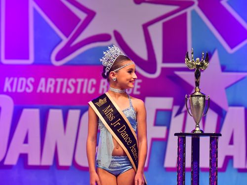Myrtle Beach, SC National Title Competition - 7/25/2021 - Awards