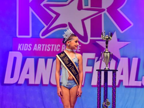 Myrtle Beach, SC National Title Competition - 7/25/2021 - Awards