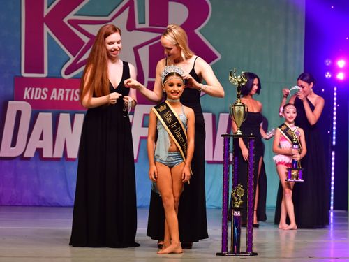 Myrtle Beach, SC National Title Competition - 7/25/2021 - Awards