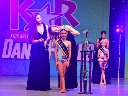 Myrtle Beach, SC National Title Competition - 7/25/2021 - Awards
