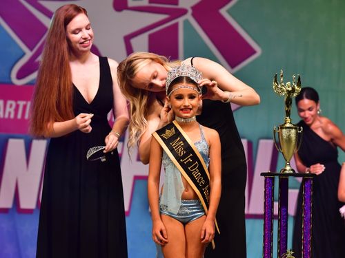 Myrtle Beach, SC National Title Competition - 7/25/2021 - Awards