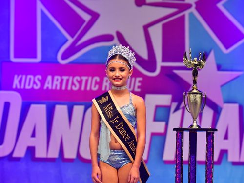 Myrtle Beach, SC National Title Competition - 7/25/2021 - Awards