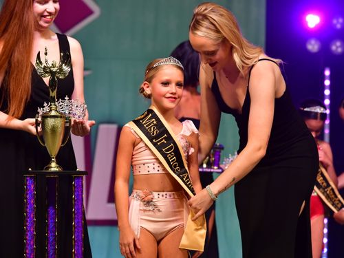Myrtle Beach, SC National Title Competition - 7/25/2021 - Awards