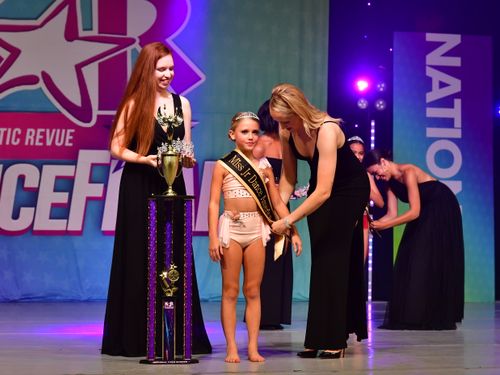 Myrtle Beach, SC National Title Competition - 7/25/2021 - Awards
