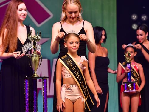 Myrtle Beach, SC National Title Competition - 7/25/2021 - Awards