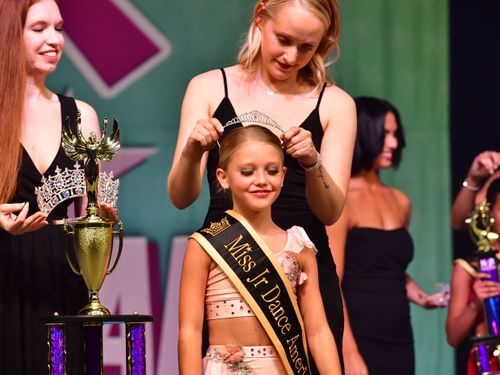 Myrtle Beach, SC National Title Competition - 7/25/2021 - Awards