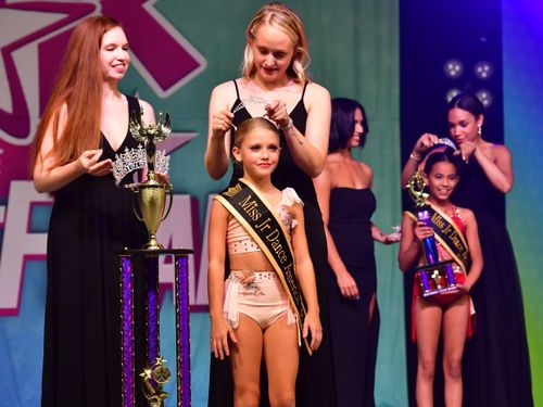Myrtle Beach, SC National Title Competition - 7/25/2021 - Awards