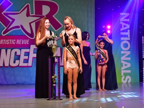 Myrtle Beach, SC National Title Competition - 7/25/2021 - Awards
