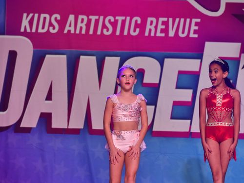 Myrtle Beach, SC National Title Competition - 7/25/2021 - Awards