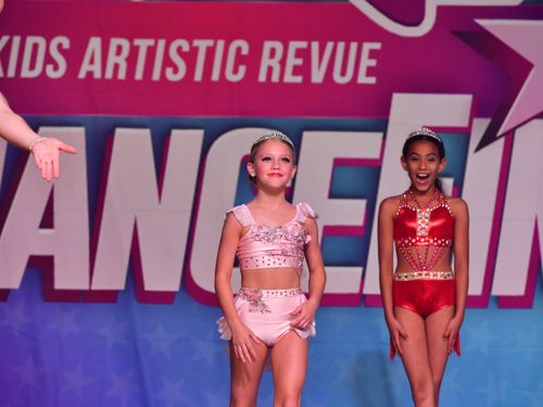 Myrtle Beach, SC National Title Competition - 7/25/2021 - Awards