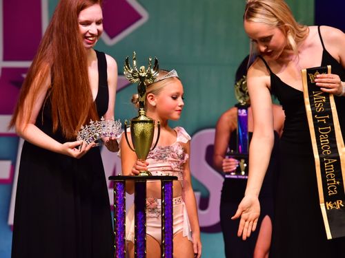 Myrtle Beach, SC National Title Competition - 7/25/2021 - Awards