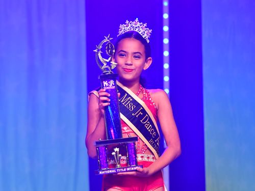 Myrtle Beach, SC National Title Competition - 7/25/2021 - Awards