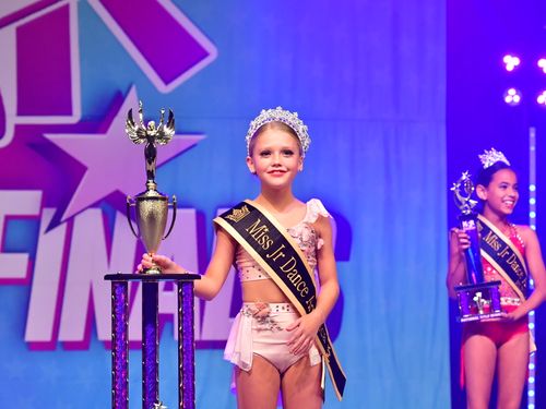 Myrtle Beach, SC National Title Competition - 7/25/2021 - Awards