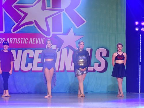 Myrtle Beach, SC National Title Competition - 7/25/2021 - Awards