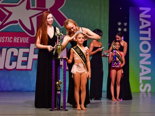 Myrtle Beach, SC National Title Competition - 7/25/2021 - Awards