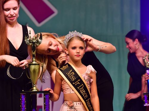 Myrtle Beach, SC National Title Competition - 7/25/2021 - Awards