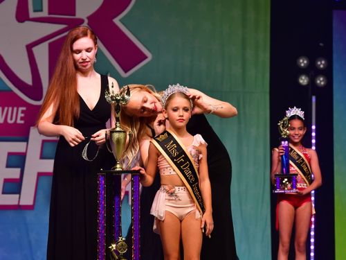 Myrtle Beach, SC National Title Competition - 7/25/2021 - Awards