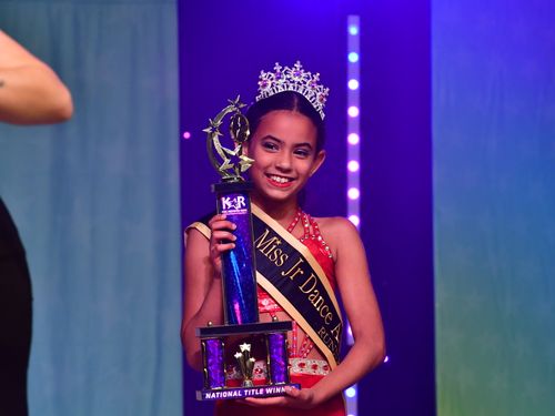 Myrtle Beach, SC National Title Competition - 7/25/2021 - Awards