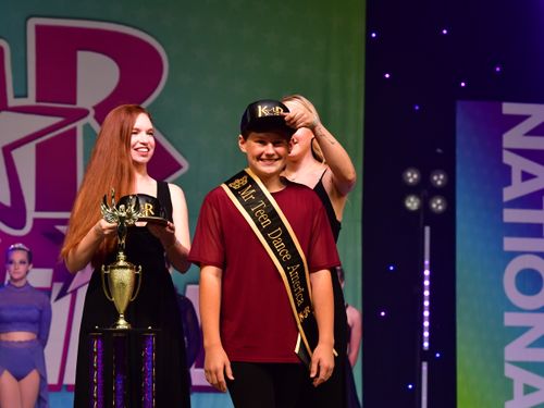 Myrtle Beach, SC National Title Competition - 7/25/2021 - Awards