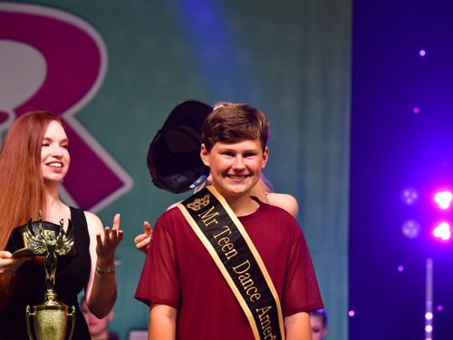 Myrtle Beach, SC National Title Competition - 7/25/2021 - Awards