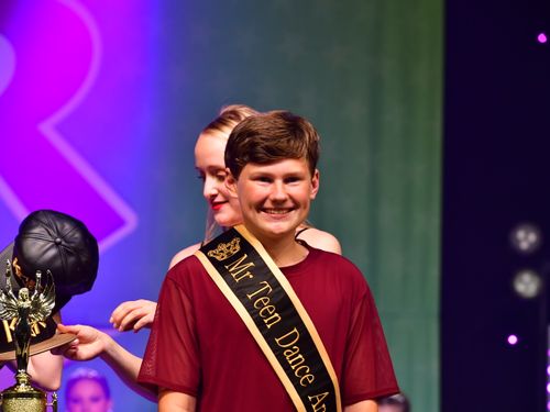 Myrtle Beach, SC National Title Competition - 7/25/2021 - Awards